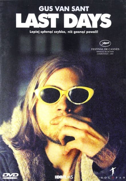 Last Days [DVD]
