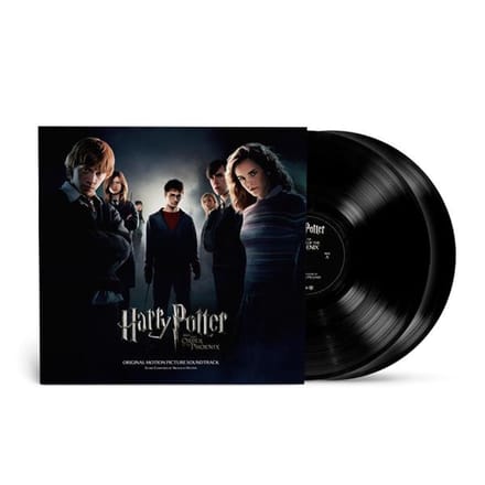 Harry Potter and the Order of the Phoenix