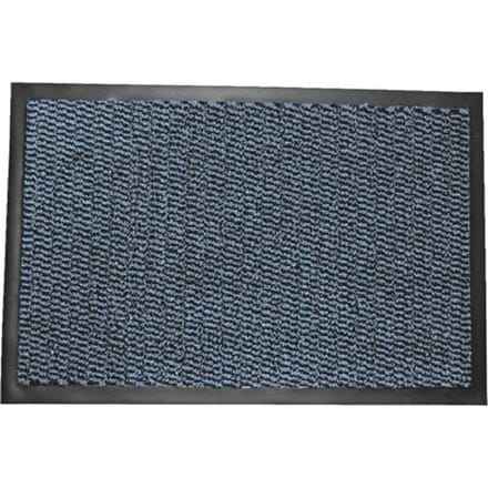 Hamat Schoonloopmat Spectrum 80x60 cm - Deurmat - Blauw