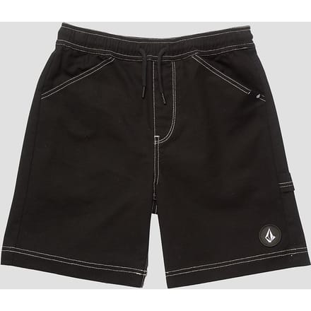 Volcom Bb Krafter Kombat Kids Korte Broek zwart