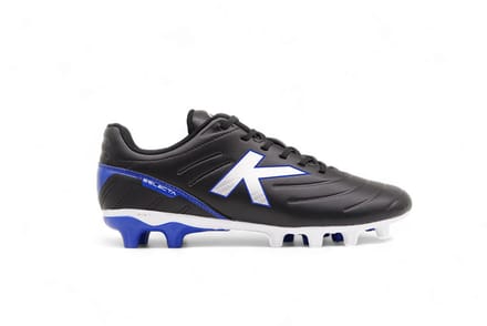 Kelme Selecta Mg Voetbalschoenen Zwart EU 39