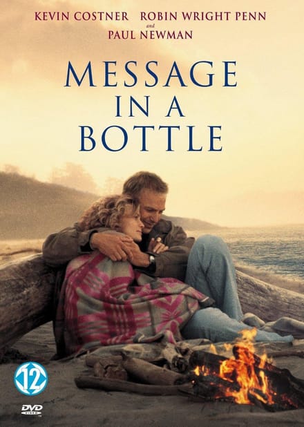 Message in a bottle