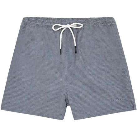 Zwemshort KnowledgeCotton Apparel Seersucker