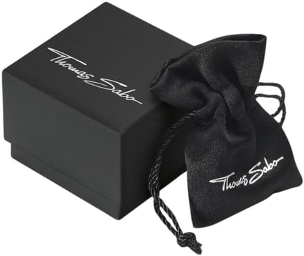 Thomas Sabo - A2196-806-11-L19 - Armband - Heren - Rebel Basics - 19cm