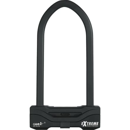 Motorslot ABUS Beugelslot - GRANIT™ Extreme 59 - Security level 20 - geschikt voor motoren