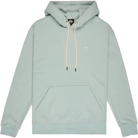 Quiksilver Salt Water Hoodie Groen S Man