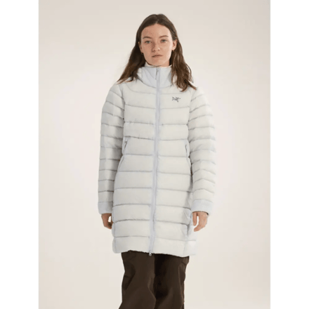 Arc'teryx Cerium Mid Coat Dames (Maat - L, Kleur - Solitude)