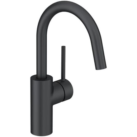 Kludi BOZZ single-lever basin mixer, side control 380283976