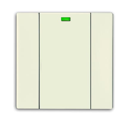 ABB Busch-Jaeger Golflijnsensor 1V ivoorwit - 2CKA006730A0032