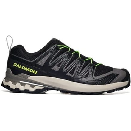 Salomon XA Pro 3D V9, trailschoen, heren, zwart/grijs