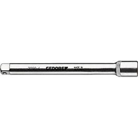 Gedore 2090-4 6170400 Dopsleutelverlenging Aandrijving 1/4 (6,3 mm) 97 mm 1 stuk(s)