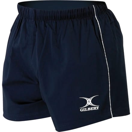 Gilbert Rugbybroek Match Blauw - S