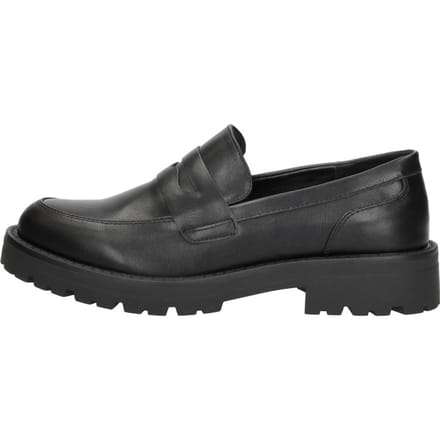 SUB55 Mocassin Mocassin - Zwart - Maat 36