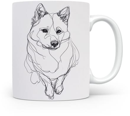 Beker Finse Spitz