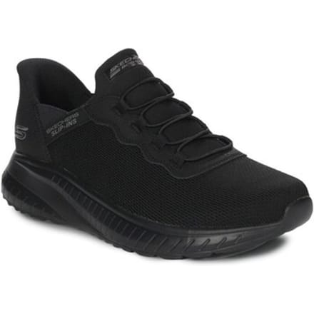 Skechers Bob Squad heren slip - Sneakers - ins zwart