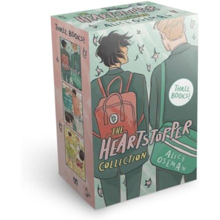 The Heartstopper Collection Volumes 1-3 - Heartstopper - Alice Oseman