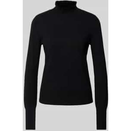 Col-Pullover van Viscosemix Model 'Polluna'