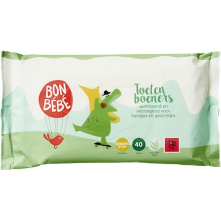 Toeten boeners