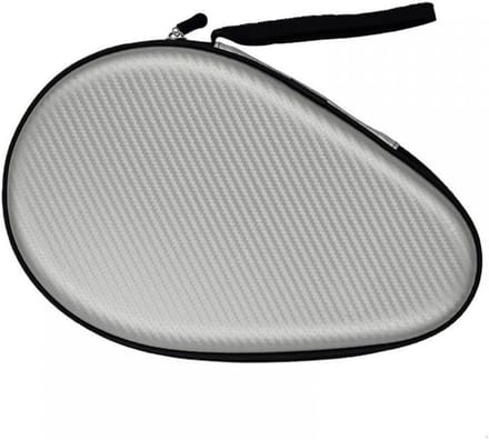 Harde Tafeltennisracket Hoes - Beschermende Pingpong Racket Tas met Ritssluiting