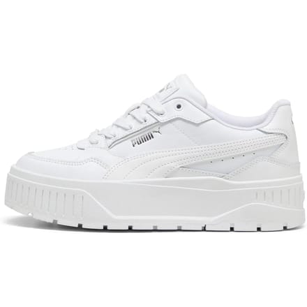 Puma Schoenen Dames Karmen II Idol Wit - Maat 36
