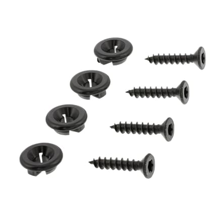 AEG kit, bus, schroef, 4 pcs. 4055310066