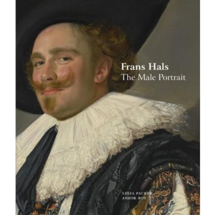 Frans Hals - Lelia Packer