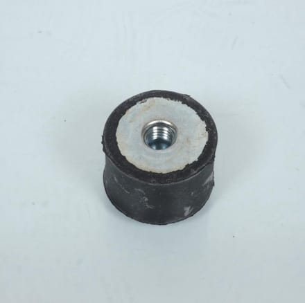 m8 binnendemper silentblock Ø30x20mm voor motorfiets 50 met versnellingsbak
