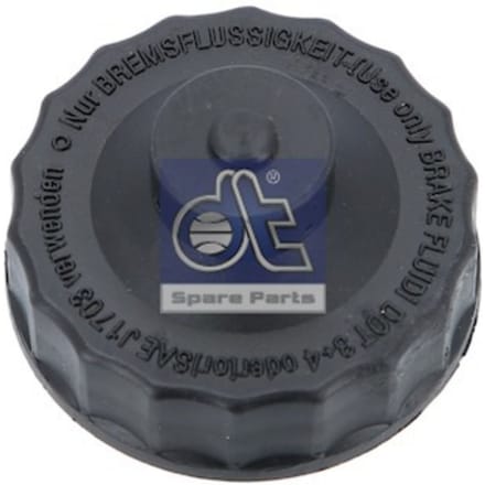 Deksel DT Spare Parts 1.13081