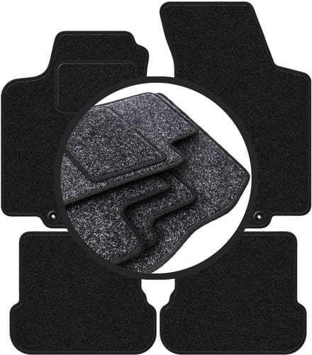 ANTHRA automatten voor: Volkswagen Golf IV cabrio (1998-2002)