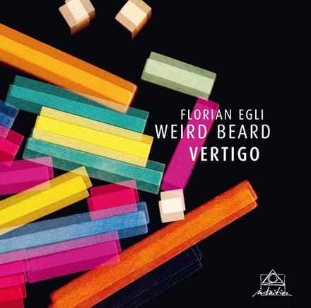 Florian Egli & Weird Beard - Vertigo (CD)