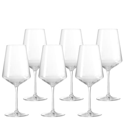 Leonardo PUCCINI witte wijnglazen - 560 ml - set/6