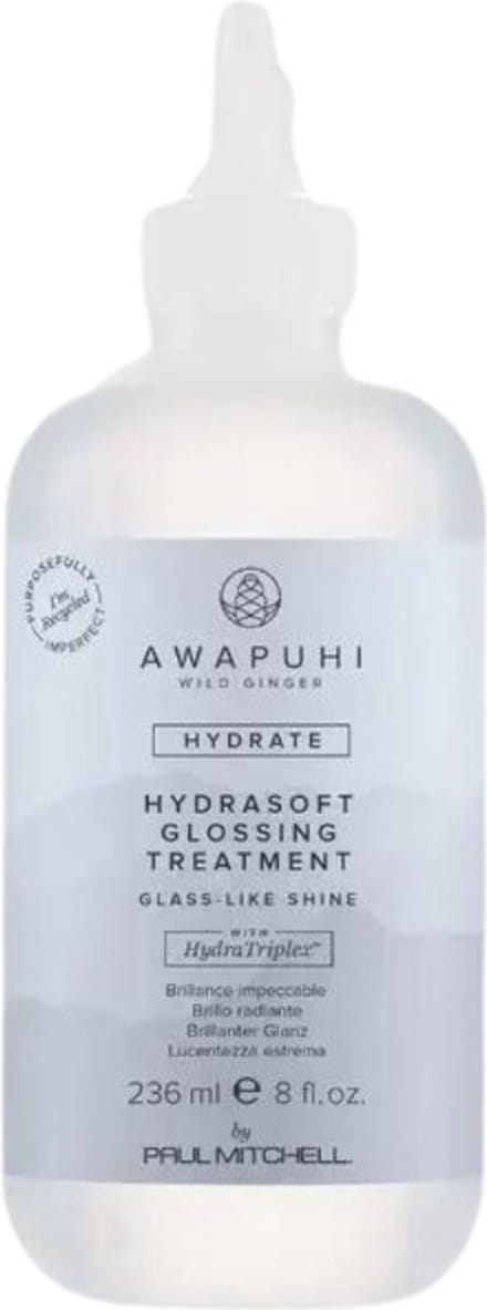 Paul Mitchell Awapuhi Wild Ginger HydraSoft Glossing Treatment 236ml