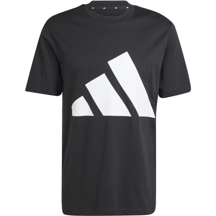 T-shirt van eenvoudige jersey adidas Essentials Big Logo