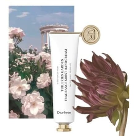 DearIrean - Moist Hand Cream - Tuileries Garden #35ml