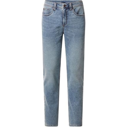 ESMARA MEN Heren denim joggers (Lichtblauw, 52 (36/32))