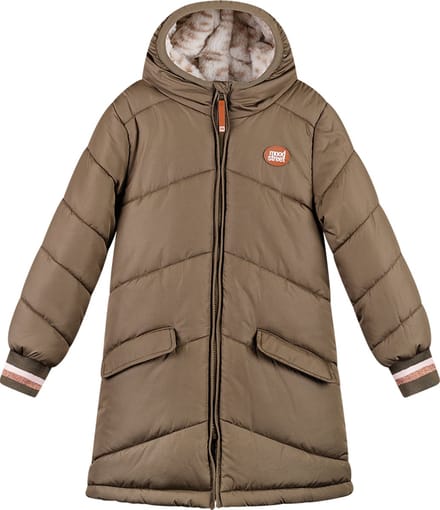 Moodstreet M407-5230 Meisjes Jas - Maat 110
