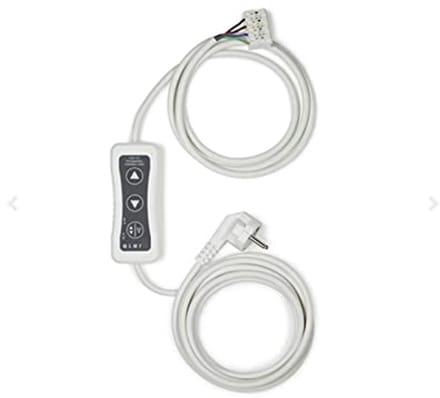 4-polige motor instelkabel voor 230V AC-aandrijvingen