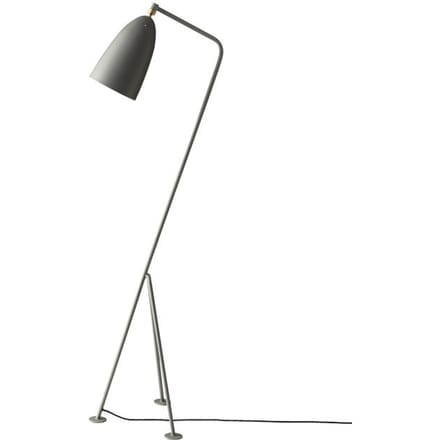 GUBI Grossman Collection Gräshoppa Vloerlamp Blauw