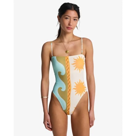 Dames zwempak uit 1 stuk Billabong Sunblind Tully HI