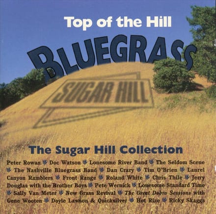 Top Of The Hill Bluegrass