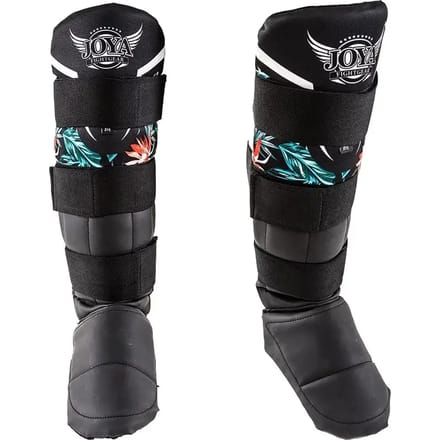 Kickboks beschermers vrouw Joyagear Tropical