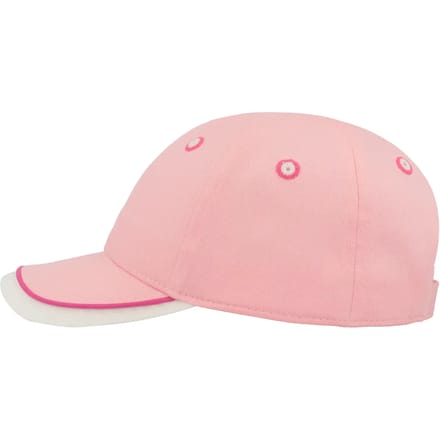 Atlantis Headwear Kids Star-S Cap AT532 - Pink/White - One size