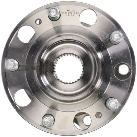 Wiellagerset met naaf MEYLE 37-14 652 0007