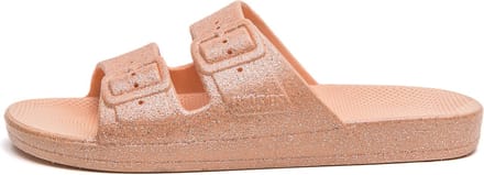 Freedom Moses Slippers APRICOT GLITTER 41/42