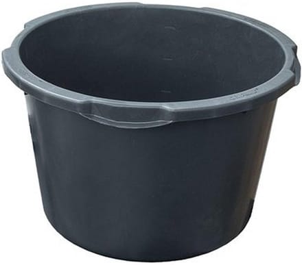 Metselwerk Container 45 Liter – Kunststof met Ergonomische Handgrepen