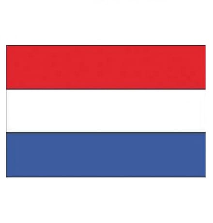 Nautische vlag HOLLAND 20 x 30cm