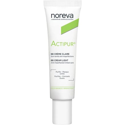 Noreva Dagcrème Actipur BB Crème Anti-Imperfections