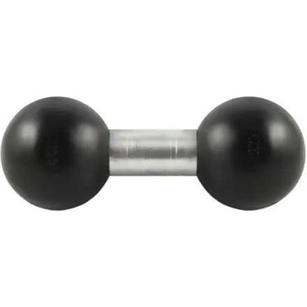 RAM® Dubbele Bal Adapter - C Maat