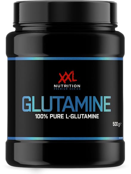 XXL Nutrition Glutamine Pure (Unflavored) 500 gram