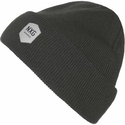 Protest Nxg Rebelly – Muts Unisex – Dubbel gebreid – Beanie – Huntergreen